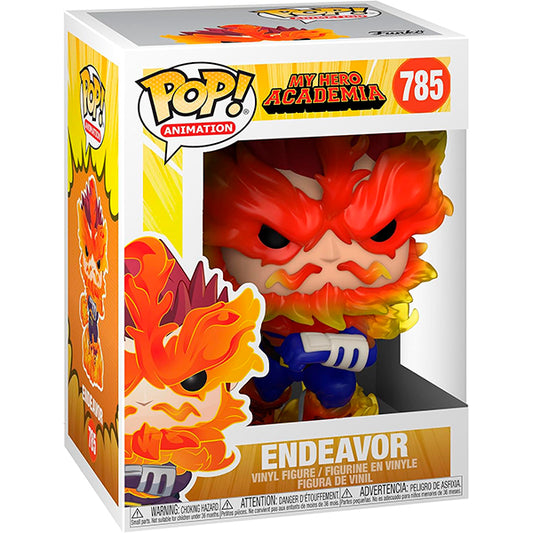 Funko Pop! My Hero Academia Endeavor #785