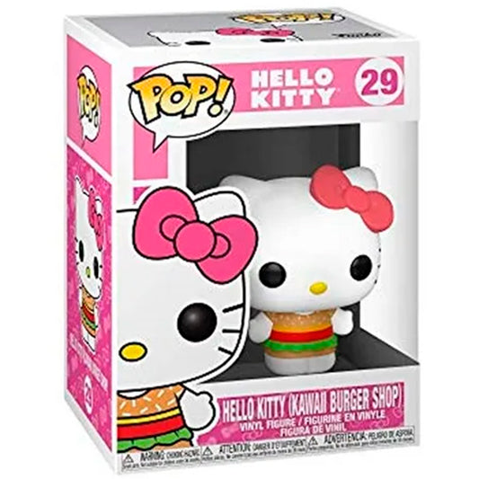 Funko Pop! Hello Kitty (kbs) #29