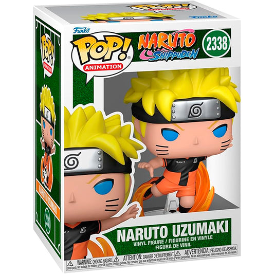 Funko Pop! Naruto Shippuden Football #2338