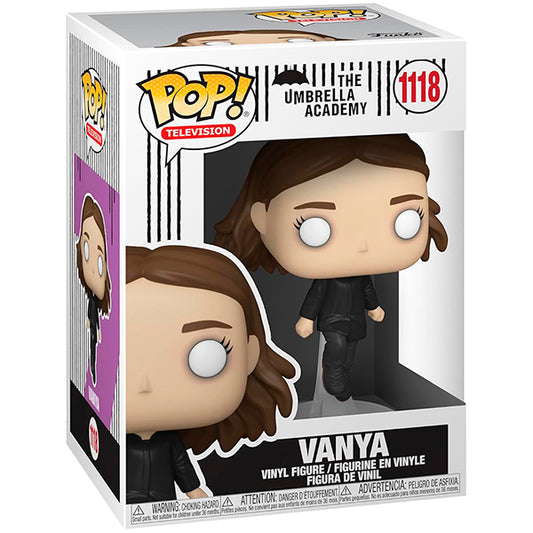 Funko Pop TV: Umbrella Academy: Vanya #1118
