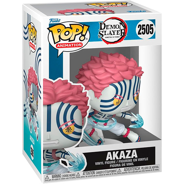Funko Pop! Demon Slayer - Akaza #2505