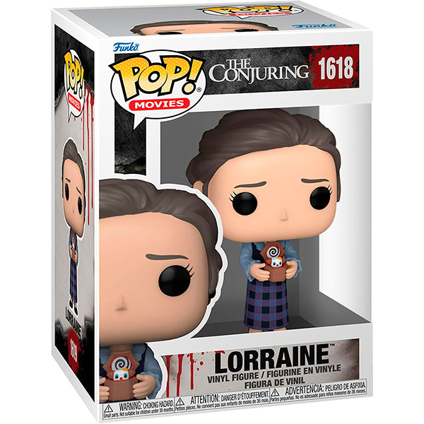 Funko Pop! El Conjuro - Lorraine Warren #1618