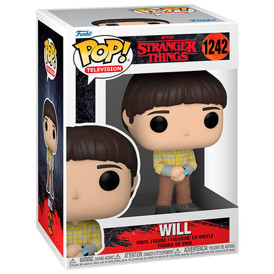 Funko Pop! Stranger Things - Will #1242