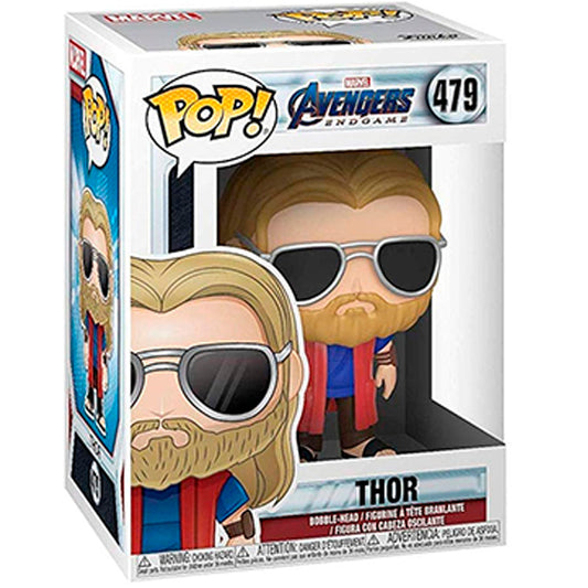 Funko Pop! Avengers Endgame - Casual Thor #479