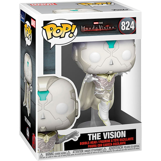 Funko Pop! Marvel: Wandavision - The Vision #824