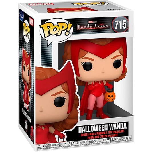 Funko Pop! Marvel: WandaVision Halloween #715