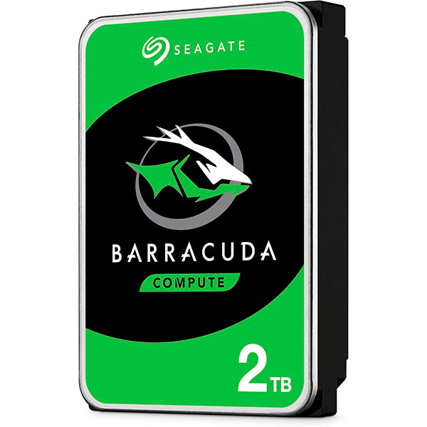 Disco Duro Seagate 2TB Sata Interno Barracuda ST2000DM008