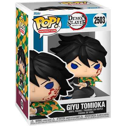 Funko Pop! Demon Slayer - Giyu #2003