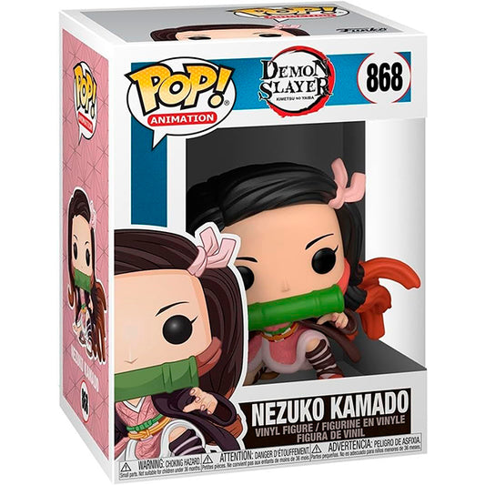 Funko Pop! Demon Slayer - Nezuko Kamado #868
