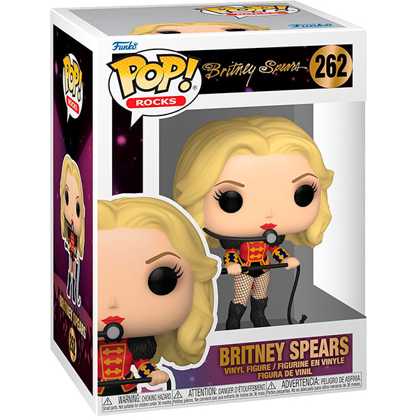 Funko Pop! Britney Spears #262