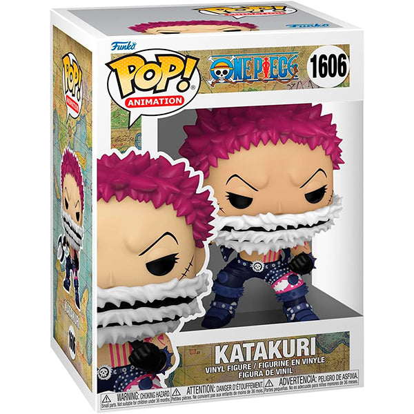 Funko Pop! One Piece - Katakuri #1606