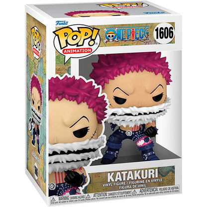 Funko Pop! One Piece - Katakuri #1606