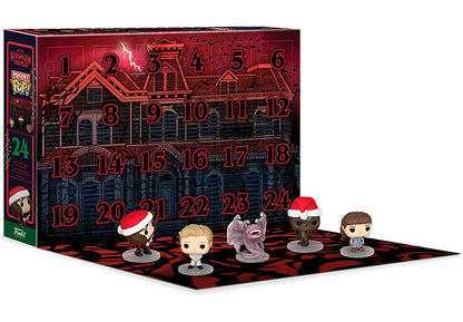 Funko Calendario de Adviento: Stranger Things 24 días de sorpresas