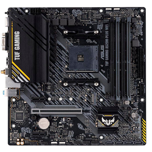 ASUS TUF Gaming A520M-PLUS (WiFi) AMD AM4