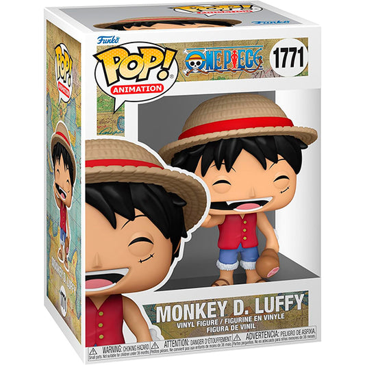 Funko Pop! Monkey D. Luffy #1771