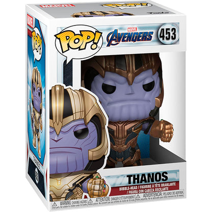 Funko Pop! Marvel Avengers: Endgame Thanos #453