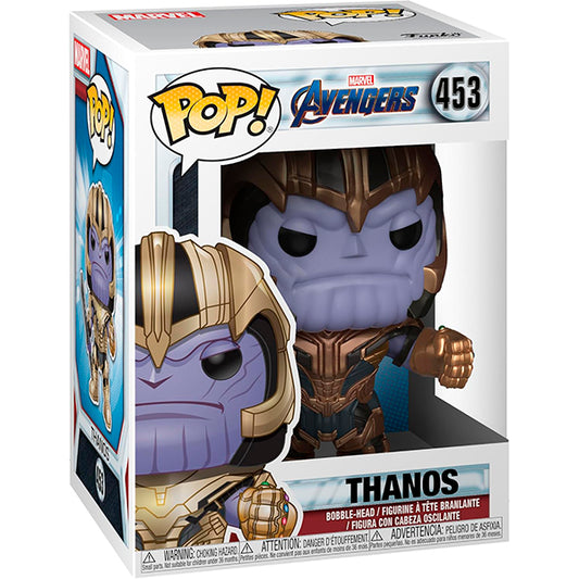 Funko Pop! Marvel Avengers: Endgame Thanos #453