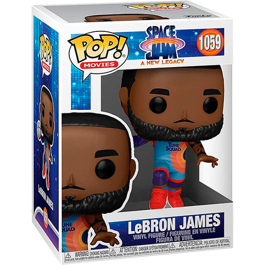 Funko Pop! Space Jam - Lebron James #1059