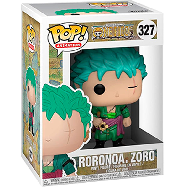 Funko Pop! Zoro de One Piece #327