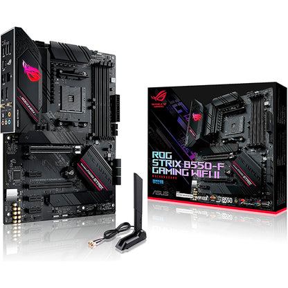 BOARD ASUS ROG STRIX B550-F GAMING WIFI II - AMD AM4