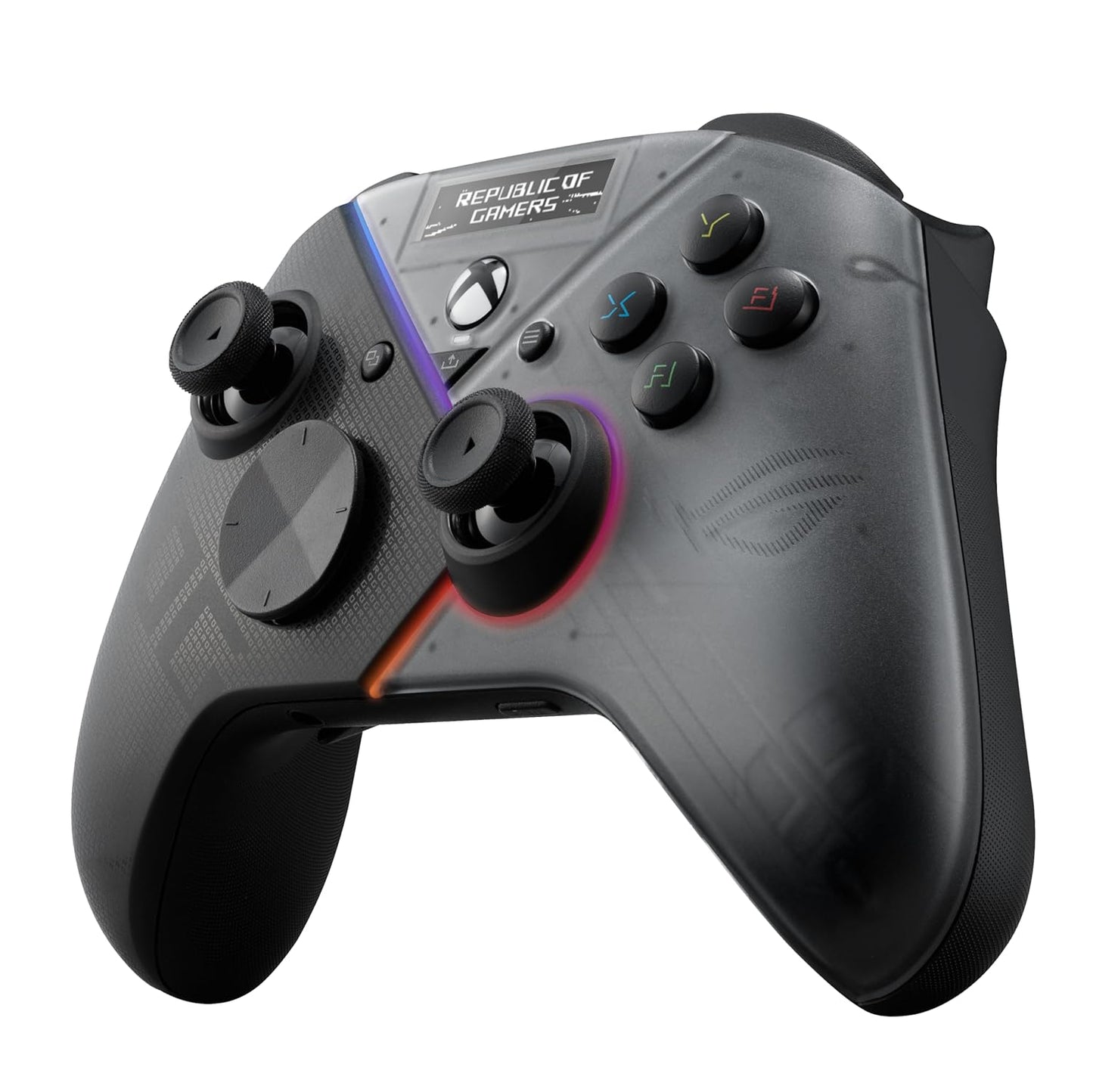 ASUS ROG Raikiri Pro