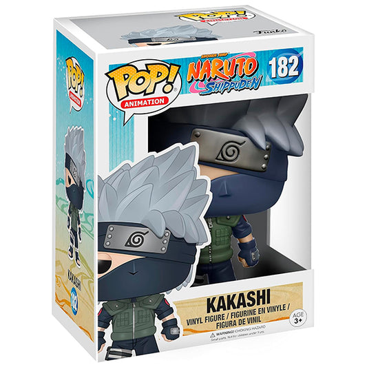 Funko Pop Naruto - Kakashi #182