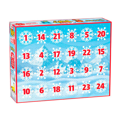 Funko Calendario de Adviento: Bitty: Pokémon - 24 días de sorpresas