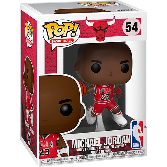 Funko Pop NBA: Bulls - Michael Jordan #54
