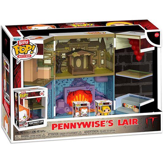 Funko Pop Bitty Boxes: IT - Funhouse