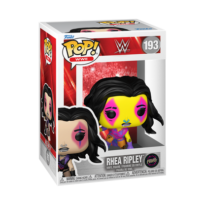 Funko Pop! WWE: Rhea Ripley #193
