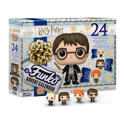 Funko Calendario de Adviento: Harry Potter - 24 días de sorpresas