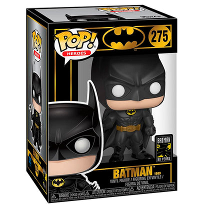 Funko Pop! Batman #275 - Batman 80 Años