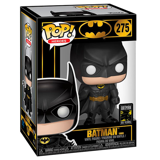 Funko Pop! Batman #275 - Batman 80 Años