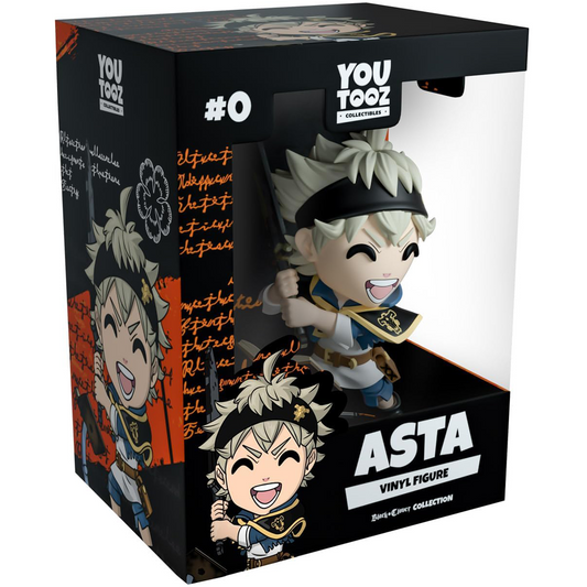 Youtooz Pop! Black Clover - Asta #0