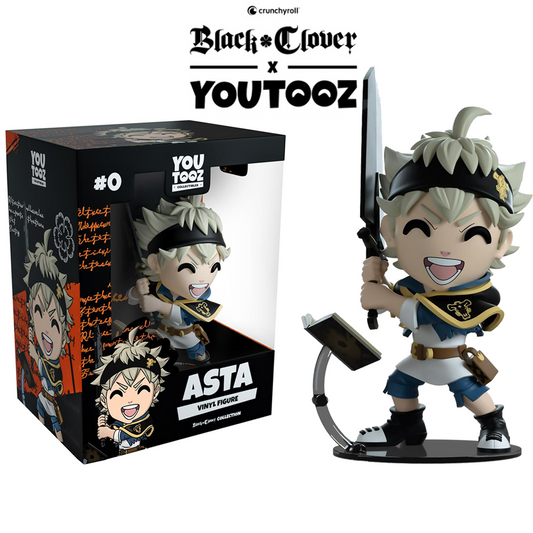 Youtooz Pop! Black Clover - Asta #0