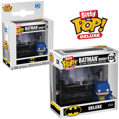 Funko Bitty Pop! Deluxe - Batman #239 (Gargoyle)