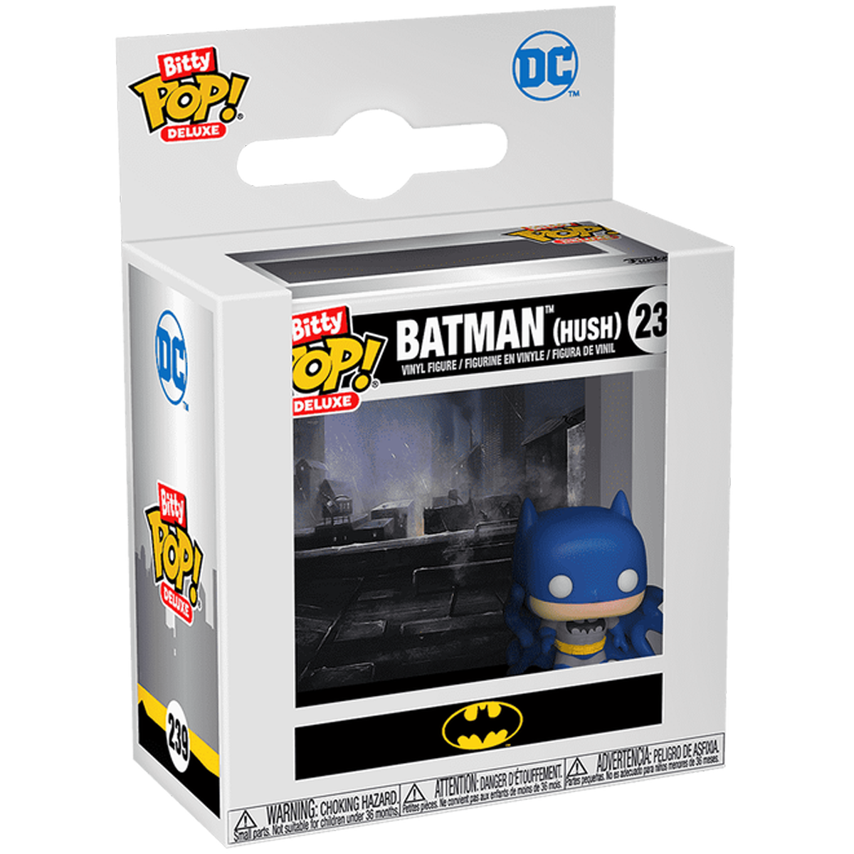 Funko Bitty Pop! Deluxe - Batman #239 (Gargoyle)