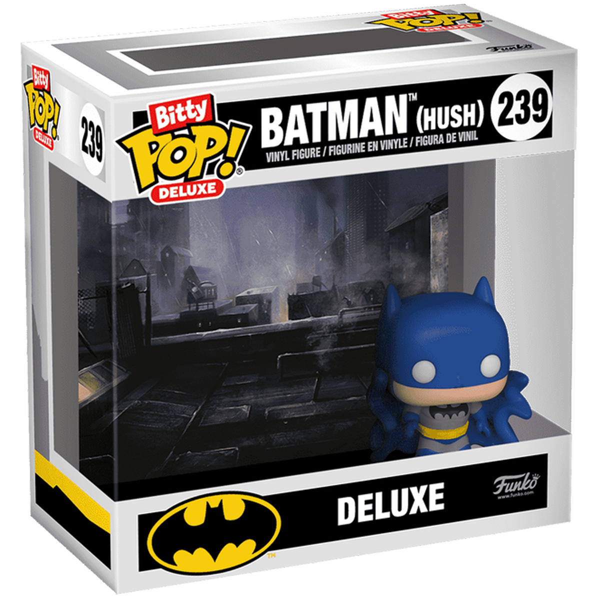 Funko Bitty Pop! Deluxe - Batman #239 (Gargoyle)