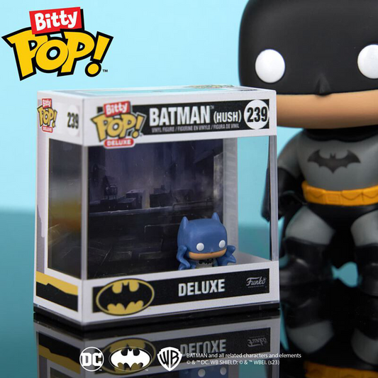 Funko Bitty Pop! Deluxe - Batman #239 (Gargoyle)