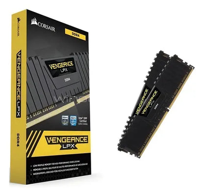 Memoria Ram CORSAIR Vengeance LPX DDR4 RAM 16 GB (2 x 8 GB) 3200 MHz