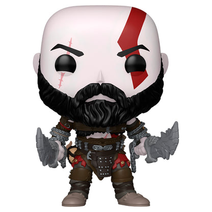Funko Pop! God of War - Kratos (with Blades) #1285