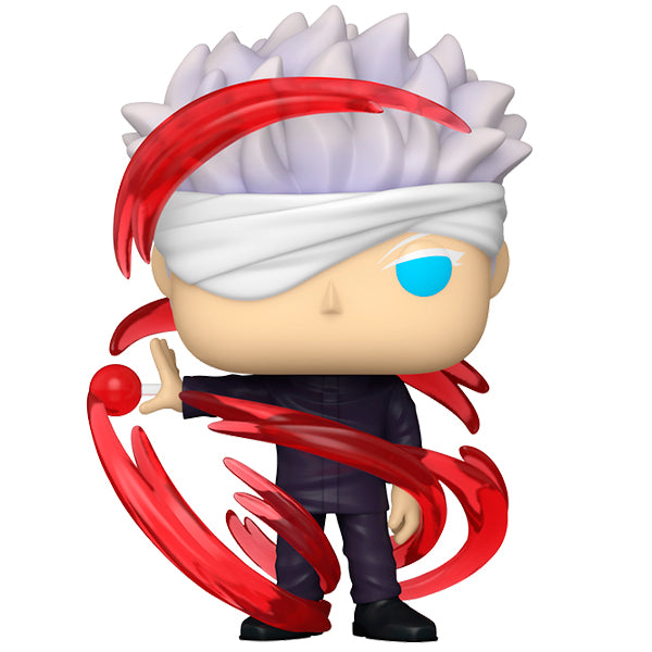 Funko POP! Jujutsu Kaisen - Satoru Gojo (Red Energy) #2323