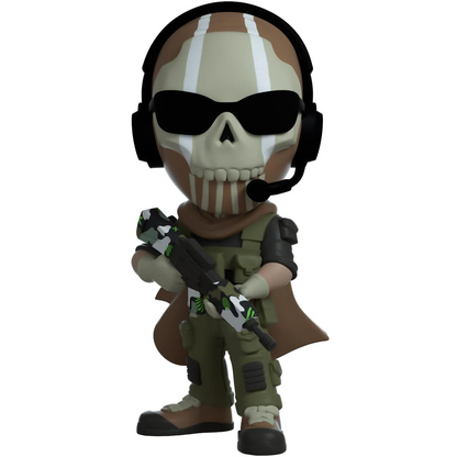 Youtooz Pop! Call Of Duty MW - Ghost #0
