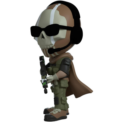 Youtooz Pop! Call Of Duty MW - Ghost #0