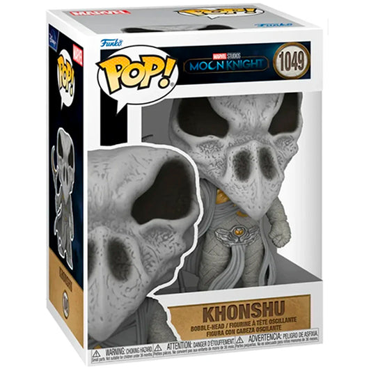 Funko Pop Marvel: Moon Knight - Khonshu #