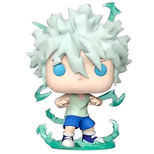 Funko POP! Killua Zoldyck - Hunter x Hunter #1106