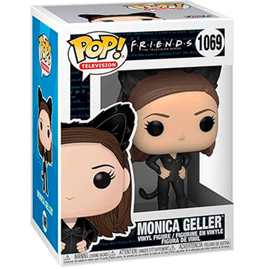 Funko POP TV: Friends – Monica como Catwoman #1069