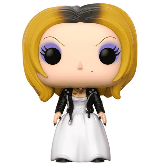 Funko Pop Novia de Chucky Tiffany #468