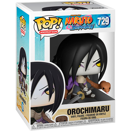 Funko Pop! Naruto - Orochimaru #729