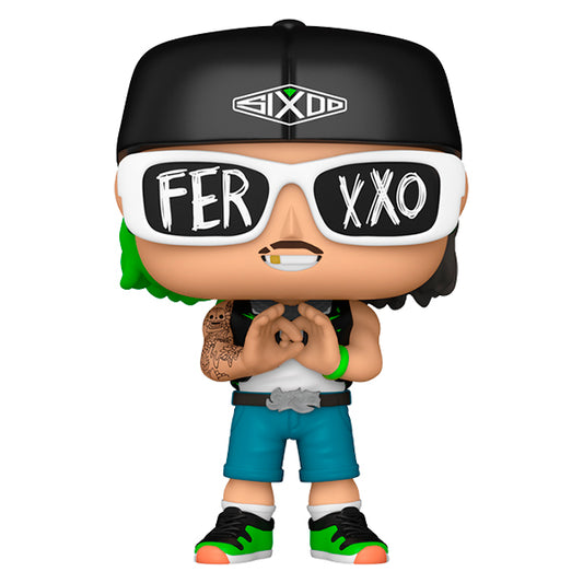 Funko Pop! Ferxxo (Glow) #483
